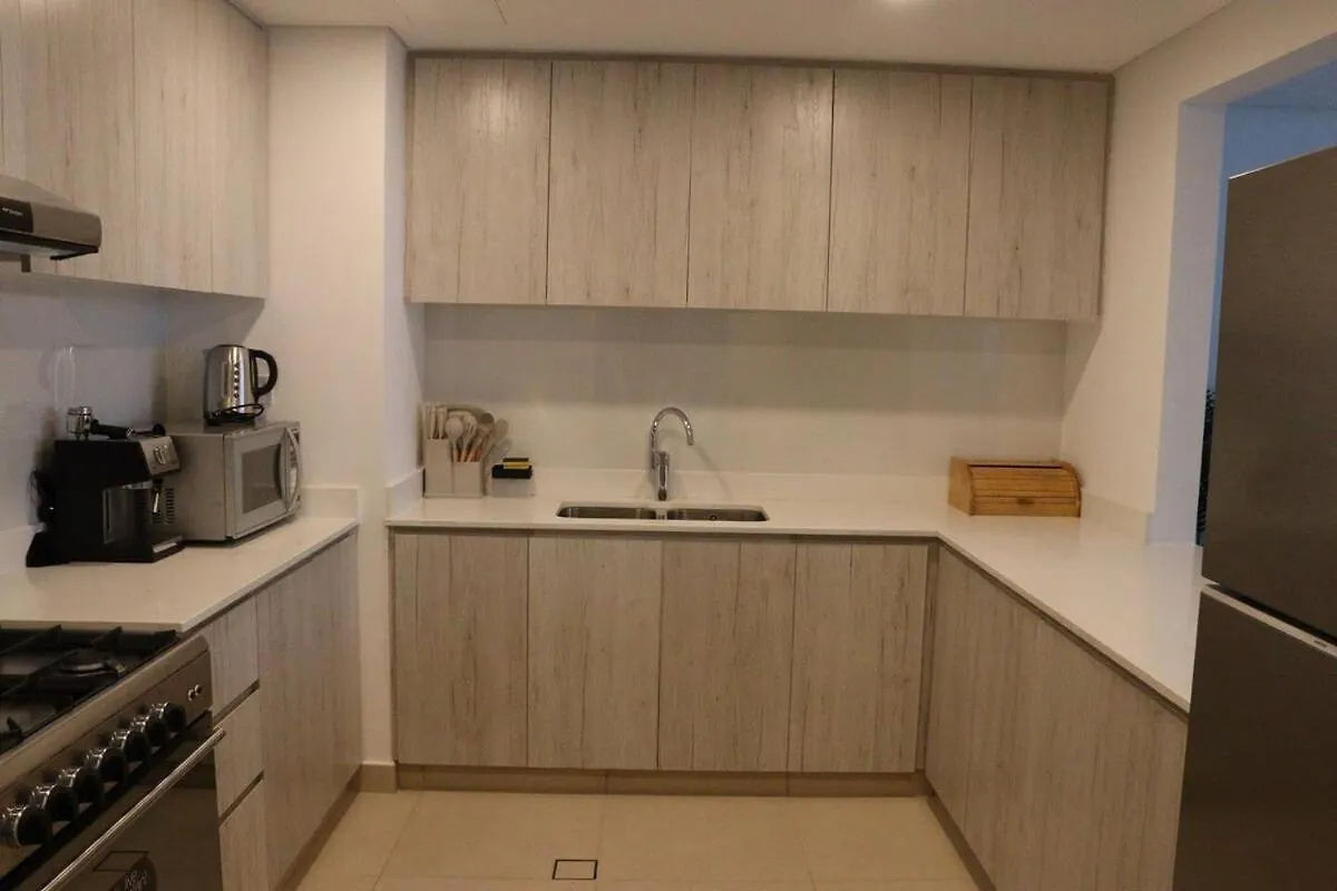 Sahab - Luxury 1Br Apt -High Floor At Misk Sharjah Apartment