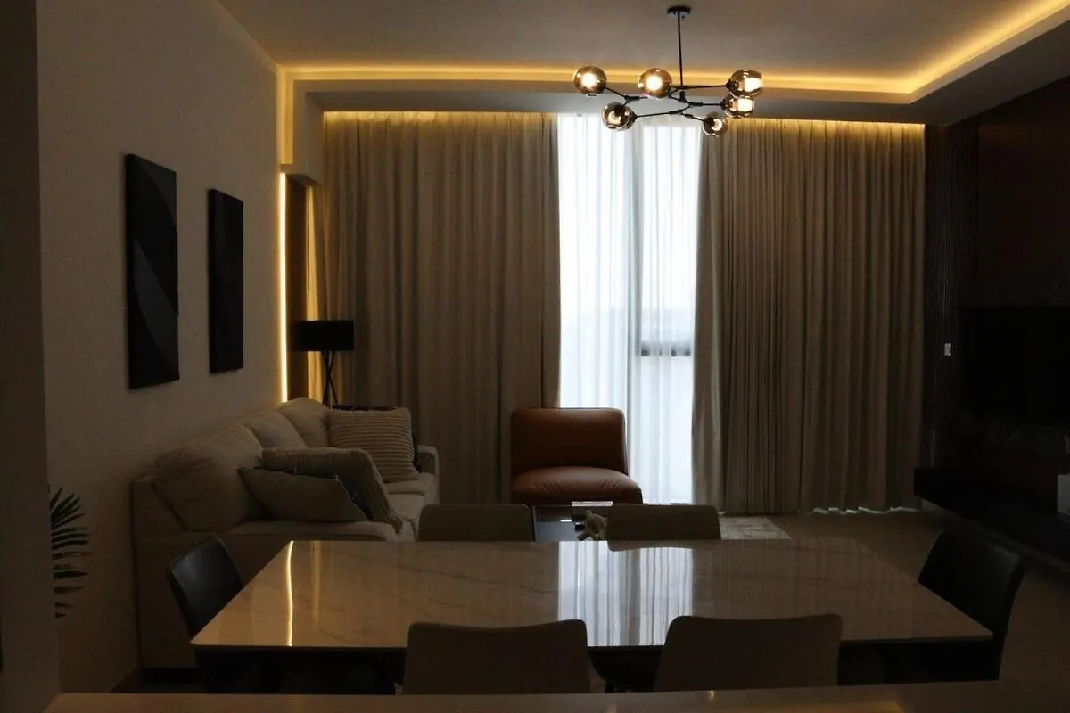 Sahab - Luxury 1Br Apt -High Floor At Misk Sharjah