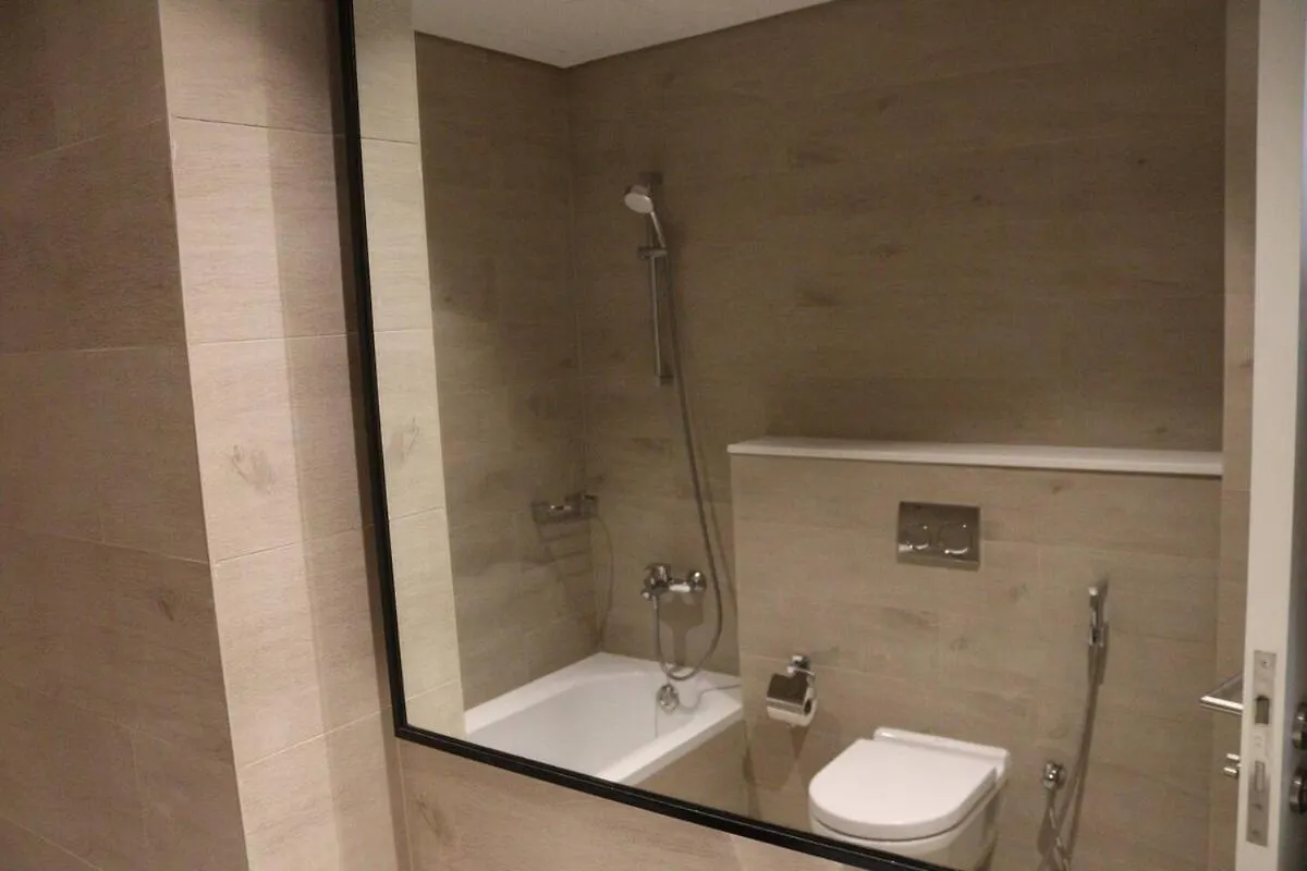 Sahab - Luxury 1Br Apt -High Floor At Misk Sharjah