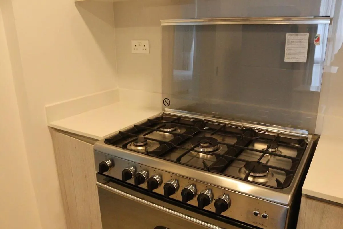 Apartment Sahab - Luxury 1Br Apt -High Floor At Misk Sharjah