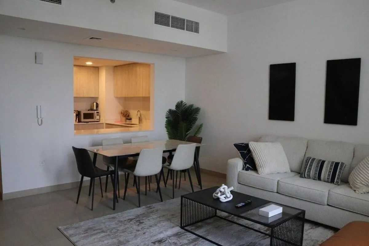 Apartment Sahab - Luxury 1Br Apt -High Floor At Misk Sharjah United Arab Emirates