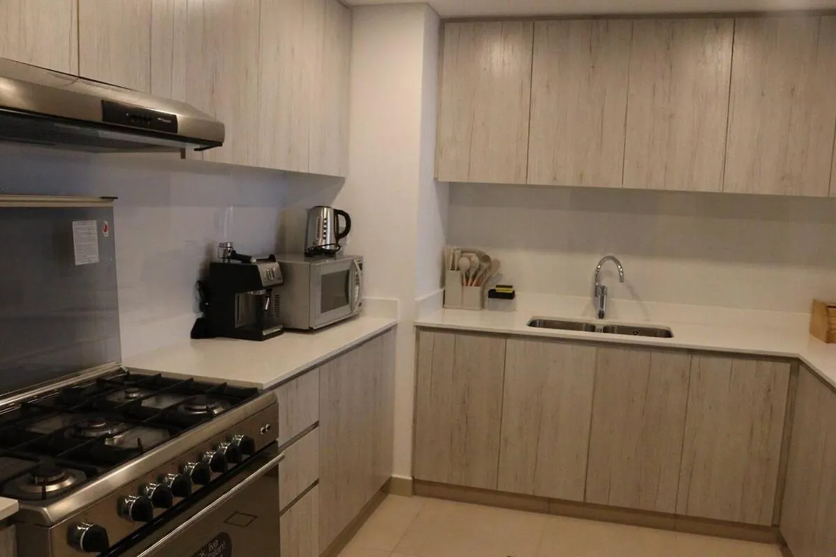 Sahab - Luxury 1Br Apt -High Floor At Misk Sharjah 0*,