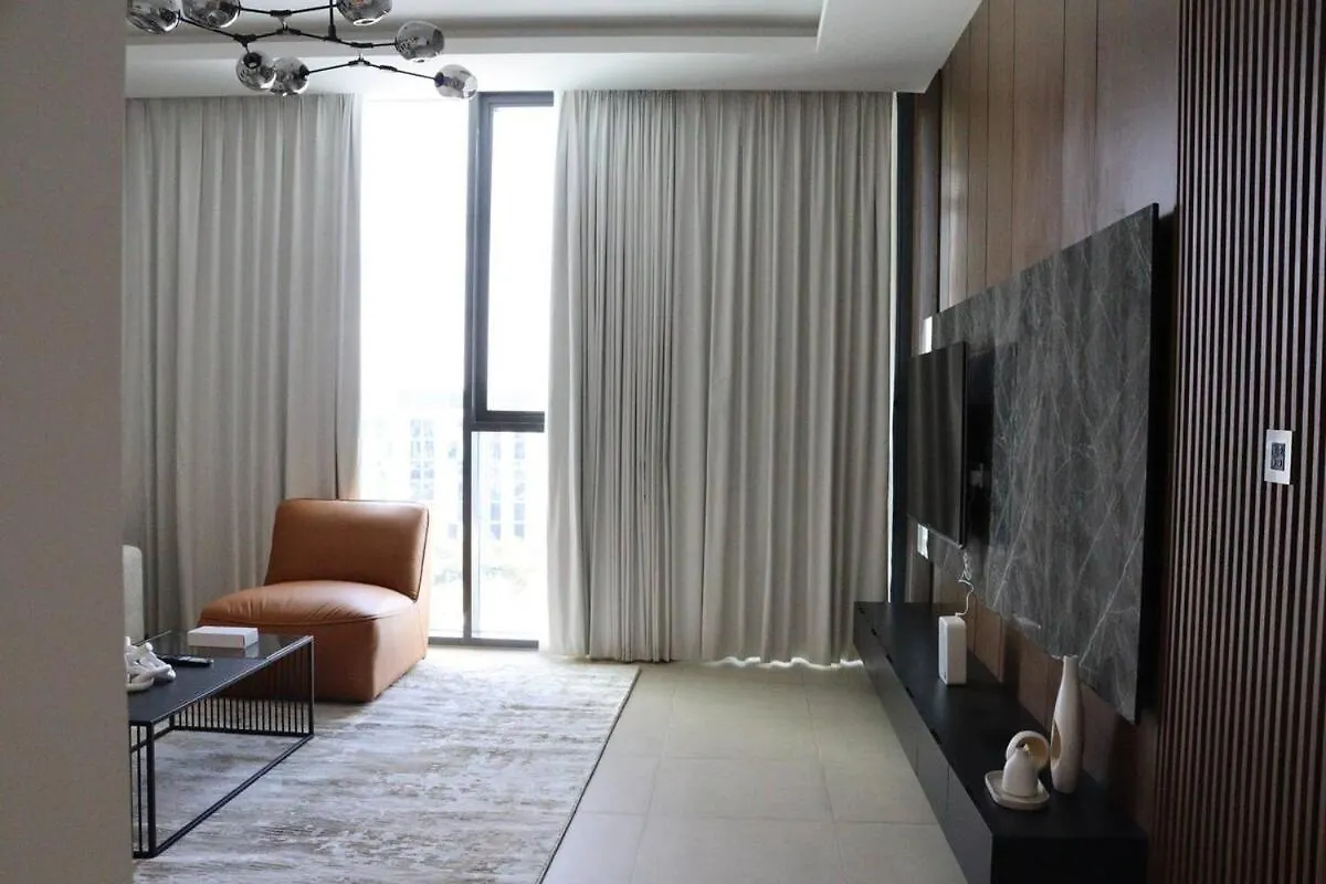 Sahab - Luxury 1Br Apt -High Floor At Misk Sharjah 0*,  United Arab Emirates