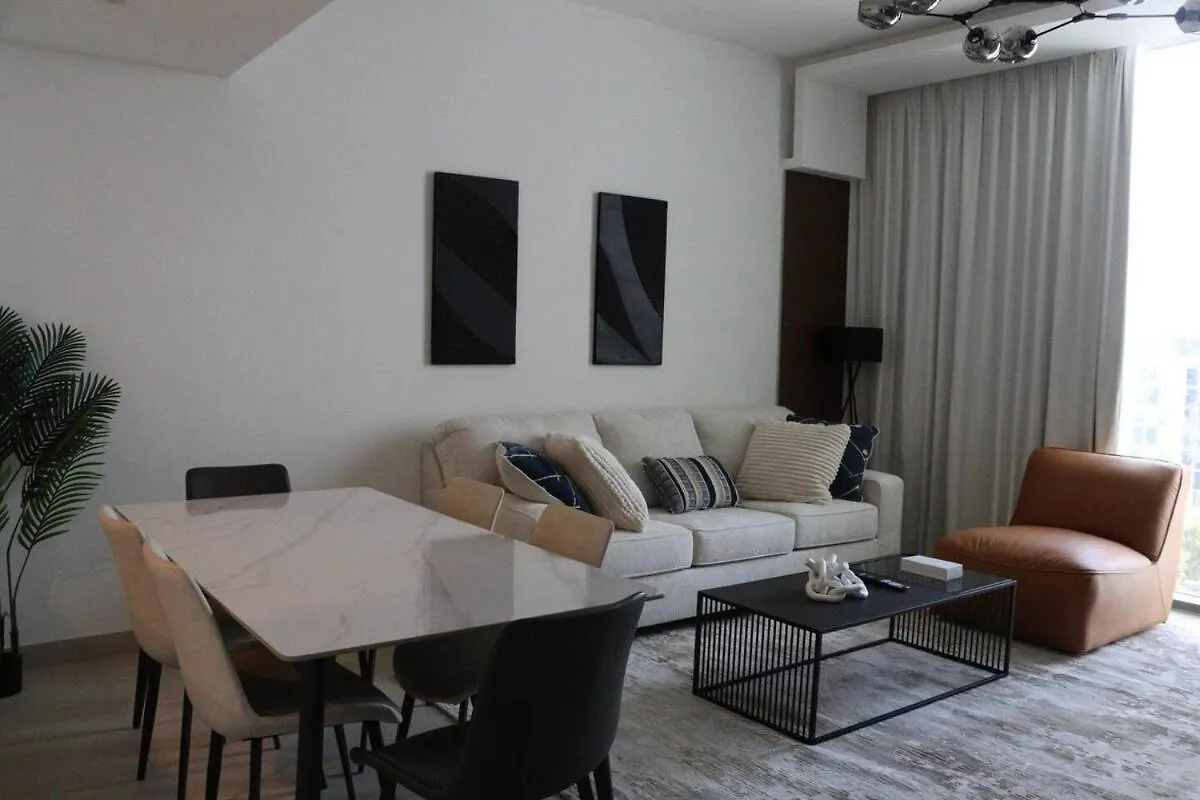 Apartment Sahab - Luxury 1Br Apt -High Floor At Misk Sharjah United Arab Emirates