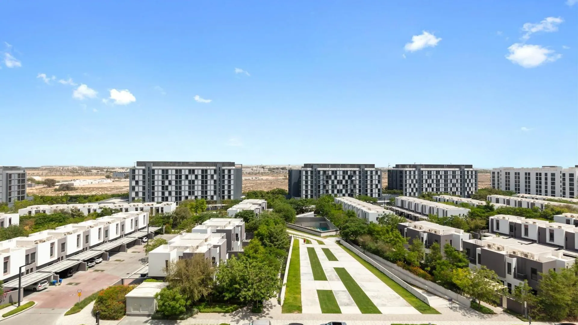 Sahab - Luxury 1Br Apt -High Floor At Misk Sharjah 0*,  United Arab Emirates