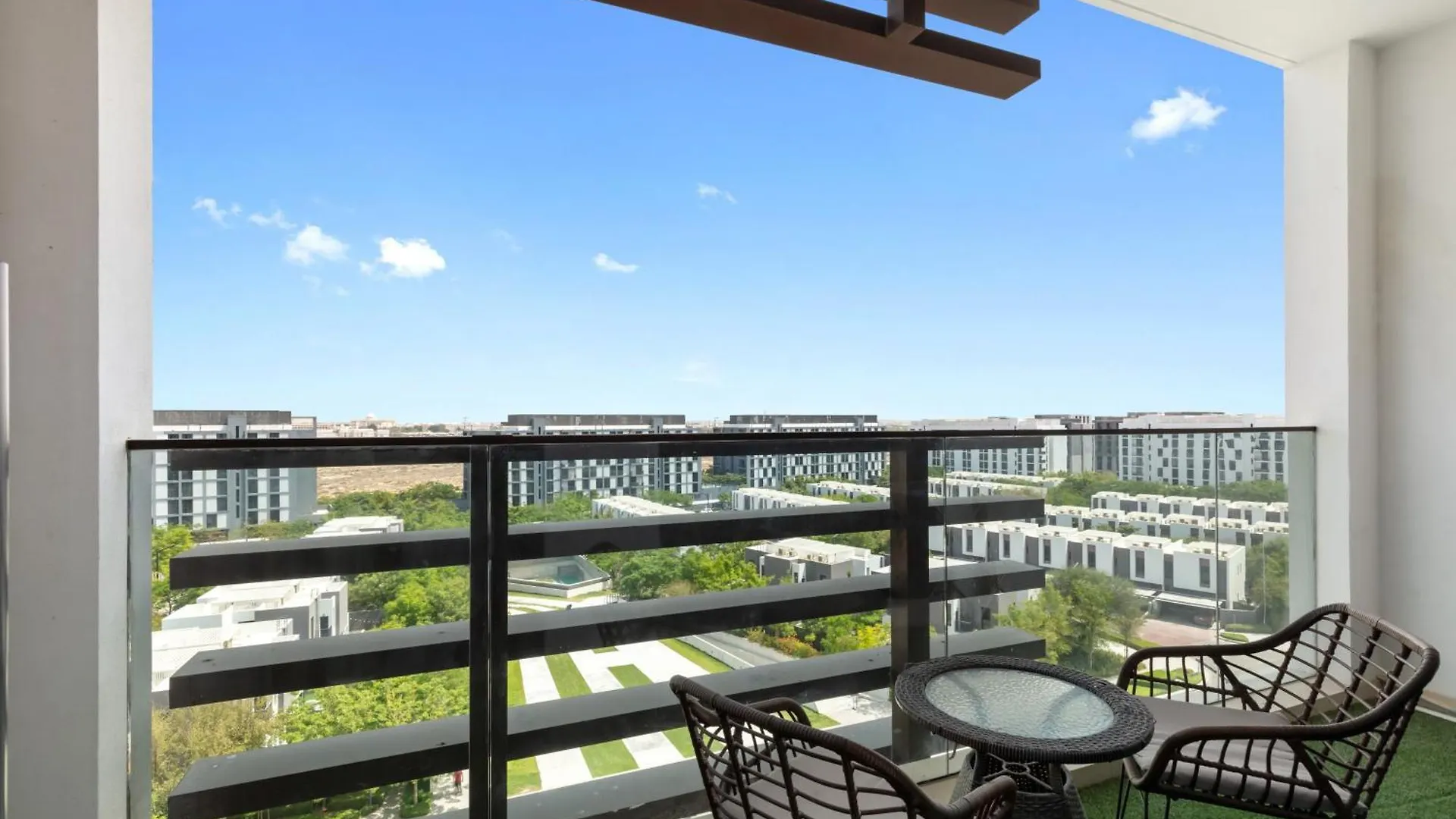 Sahab - Luxury 1Br Apt -High Floor At Misk Sharjah