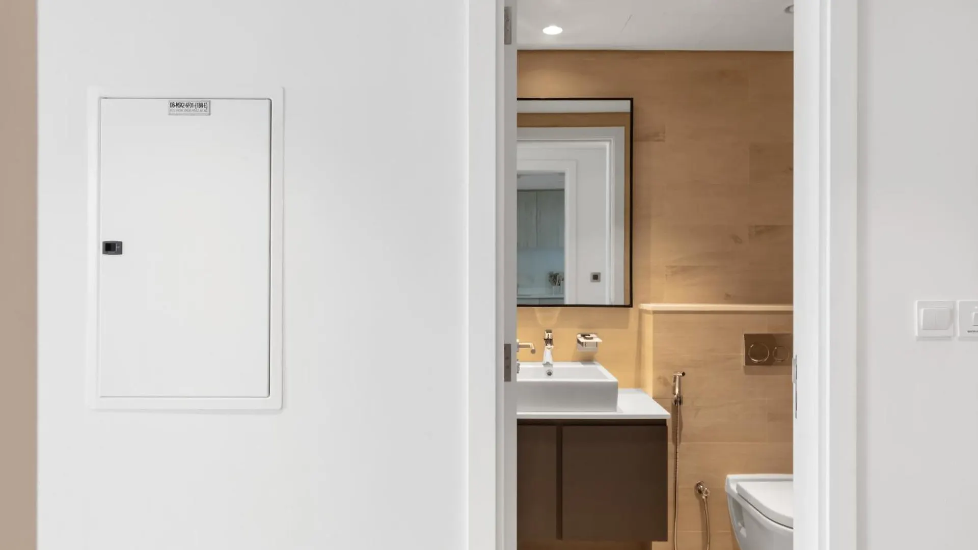 Sahab - Luxury 1Br Apt -High Floor At Misk Sharjah Apartment