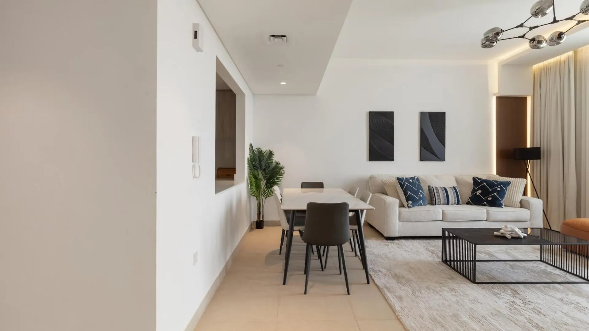 Sahab - Luxury 1Br Apt -High Floor At Misk Sharjah United Arab Emirates
