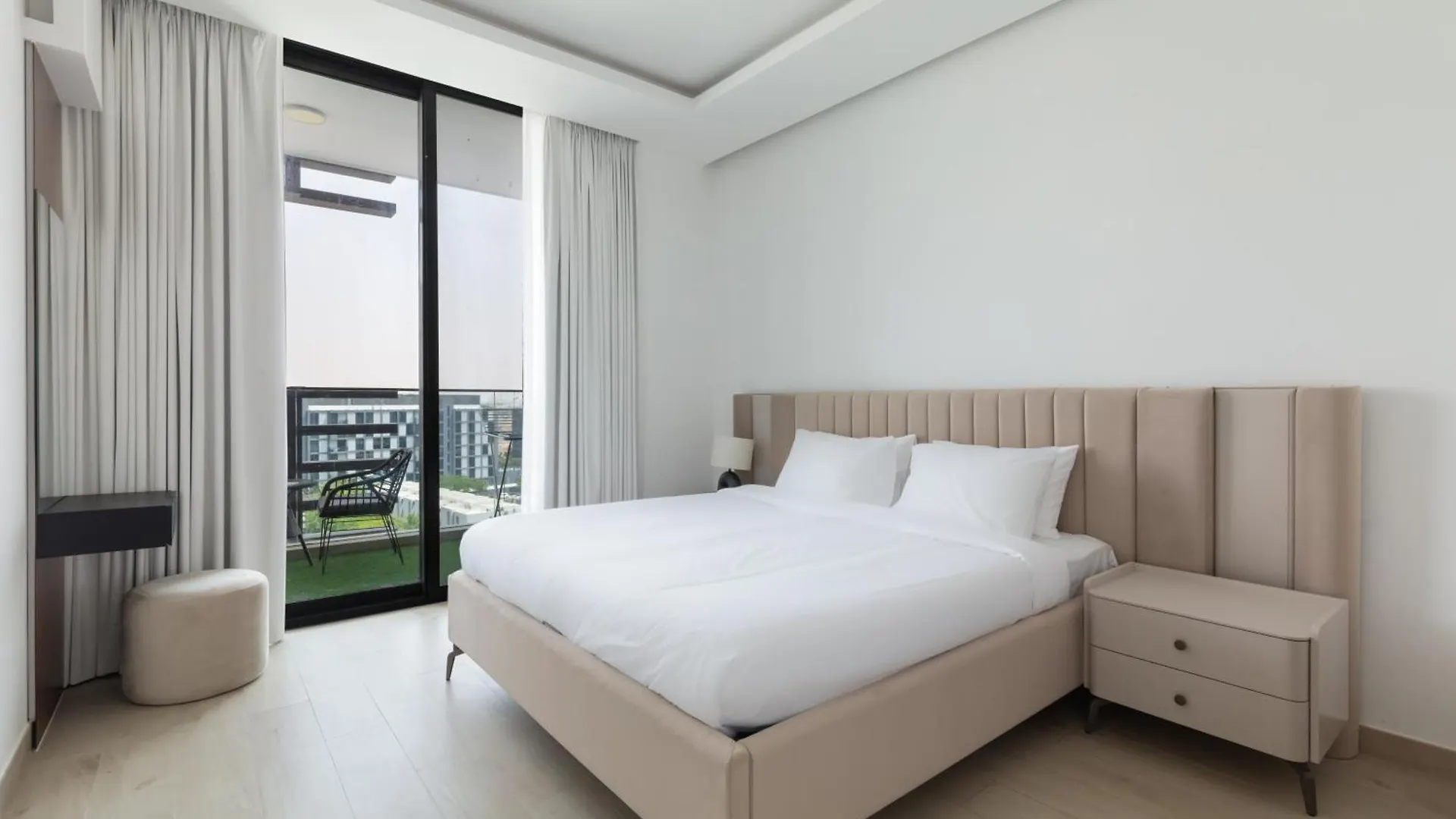 Sahab - Luxury 1Br Apt -High Floor At Misk Sharjah 0*,  United Arab Emirates