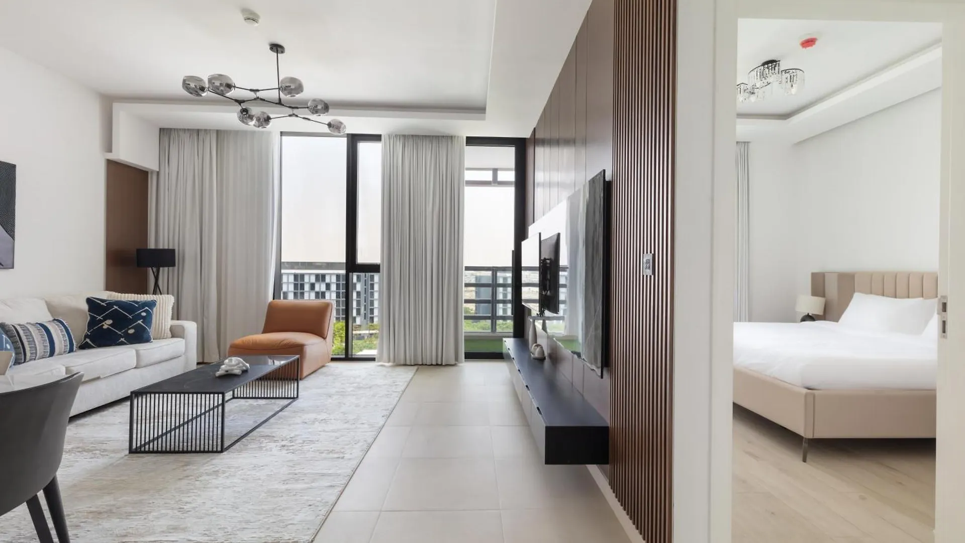 Sahab - Luxury 1Br Apt -High Floor At Misk contacts