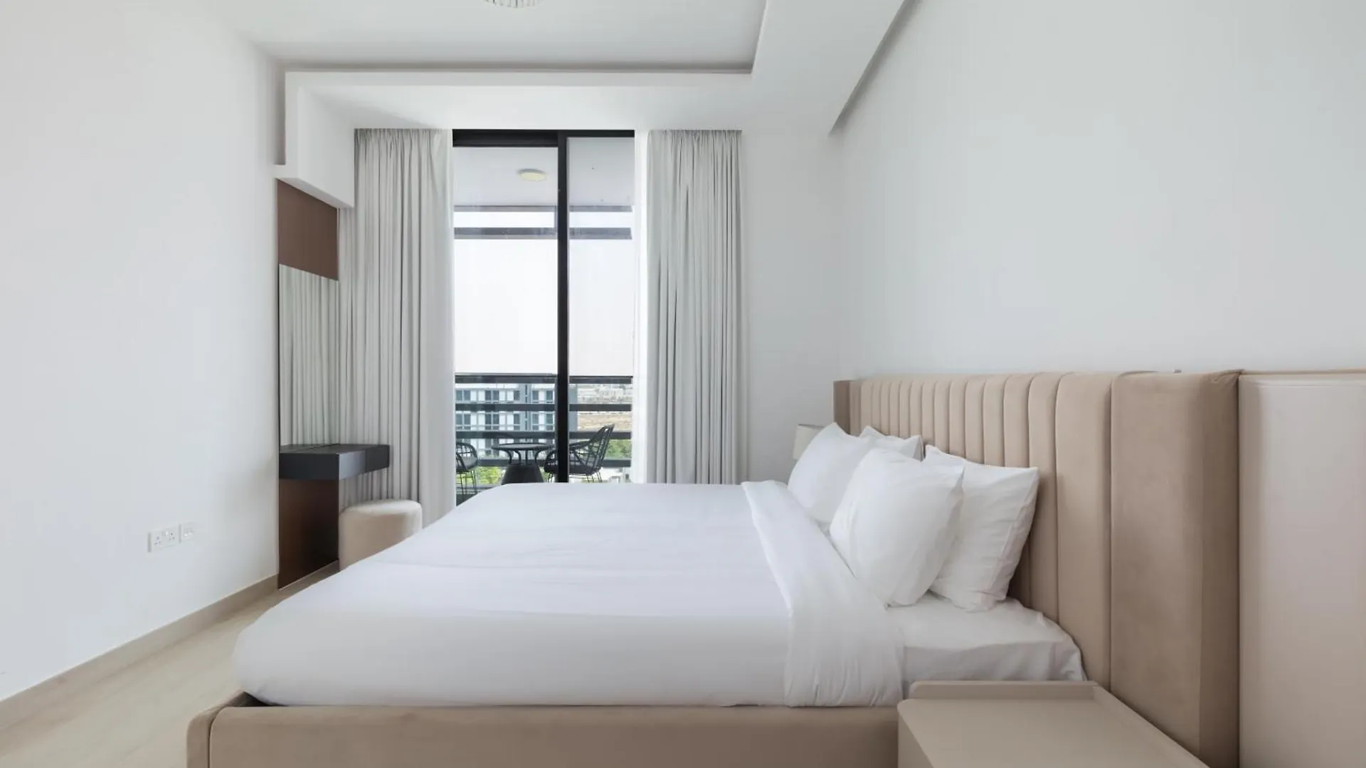 Sahab - Luxury 1Br Apt -High Floor At Misk Sharjah 0*,